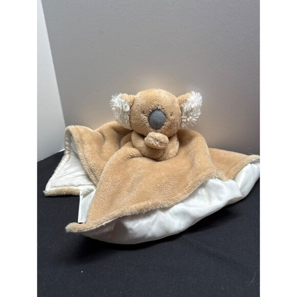 Carters Child of Mine Koala Lovey Blankie Plush Security Blanket For Babies #2 - Picture 8 of 8